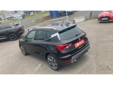 SEAT Arona 1.5 TSI 150 FR Sport 5dr DSG Petrol Hatchback